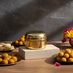 Brass Container Box (Katordan)