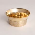 Brass Thali Set – 6 Piece