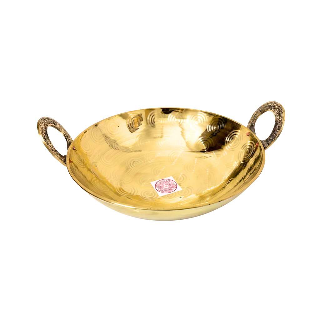 Brass Kadhai