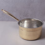Brass Tea Pan with Tin Coating