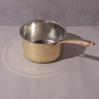 Brass Tea Pan with Tin Coating