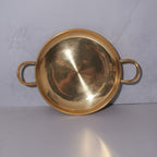 Brass Tawa – Natural Non-Stick Roti / Chilla / Dosa Tawa