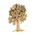 Brass Kalpavriksha Tree – Handcrafted Prosperity Symbol