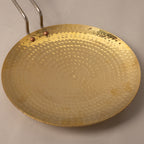 Brass Tawa with handle- Roti Tawa in Brass