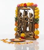 Brass Ram Darbar Idol